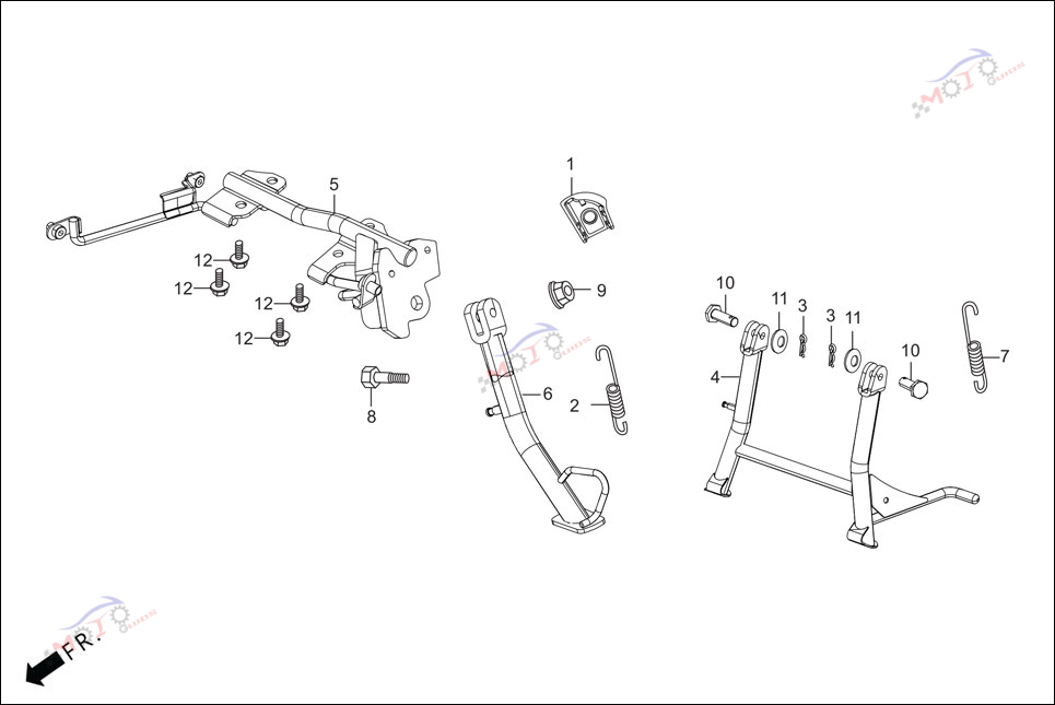 Frame Diagram